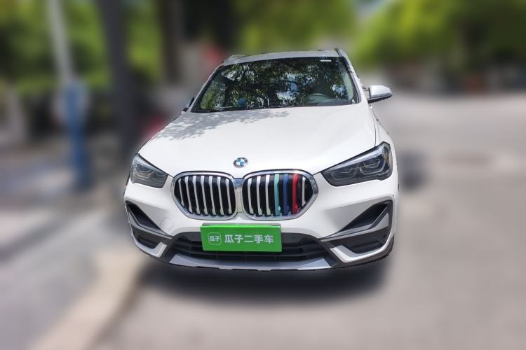 BMW X1 2021 — 2