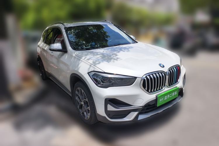 BMW X1 2021 — 3