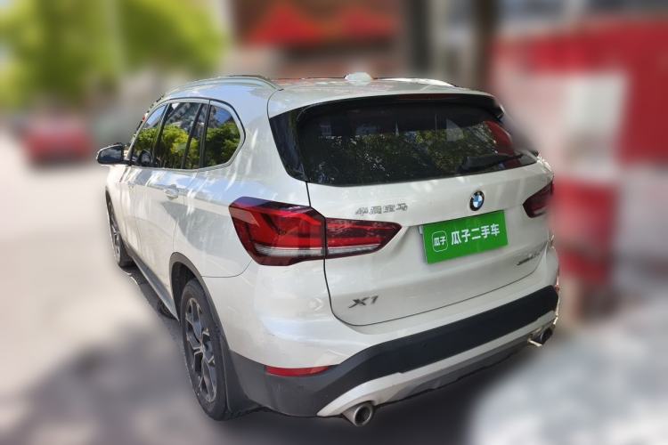 BMW X1 2021 — 4
