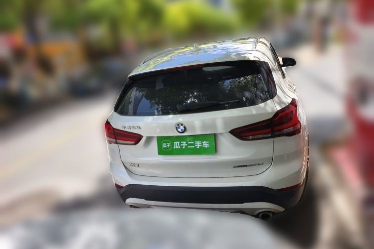 BMW X1 2021 — 5