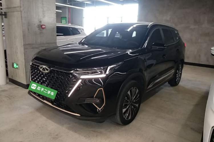 Chery tiggo 8 pro 2024 — фото 1