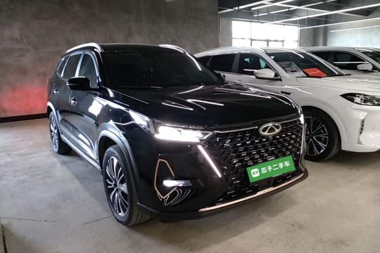 Chery tiggo 8 pro 2024 — фото 3
