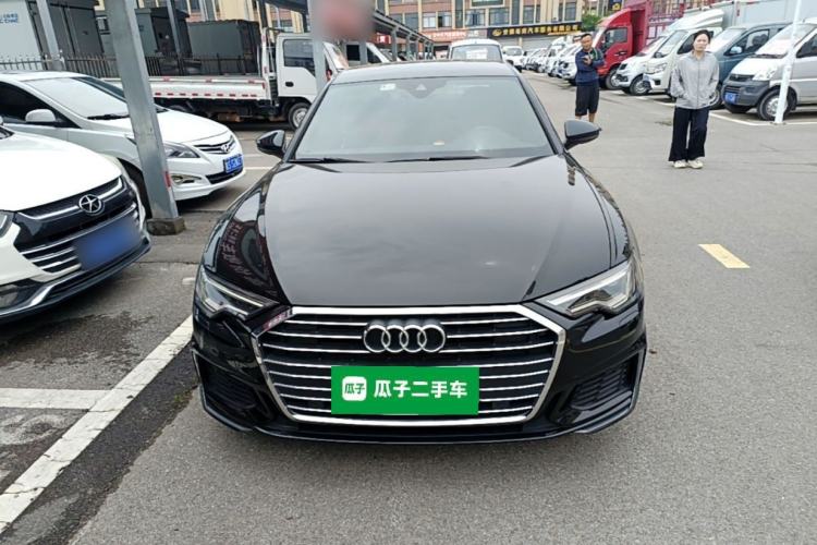 Audi a6l 2020 — фото 2