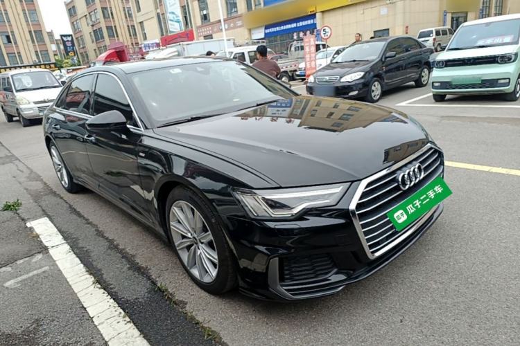 Audi a6l 2020 — фото 3