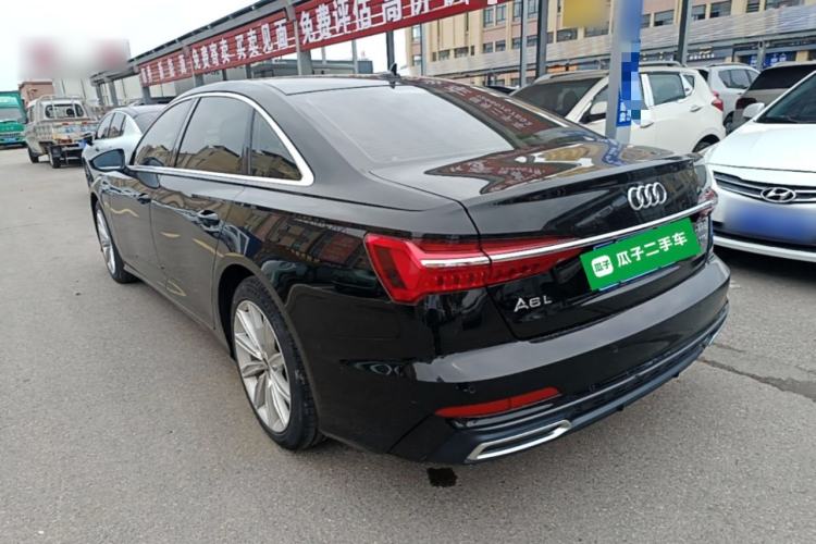 Audi a6l 2020 — фото 4