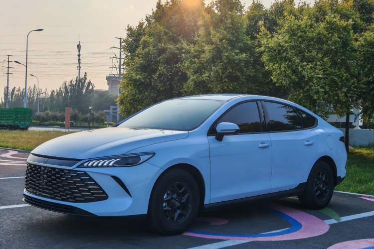 BYD Qin PLUS 2025 — фото 1