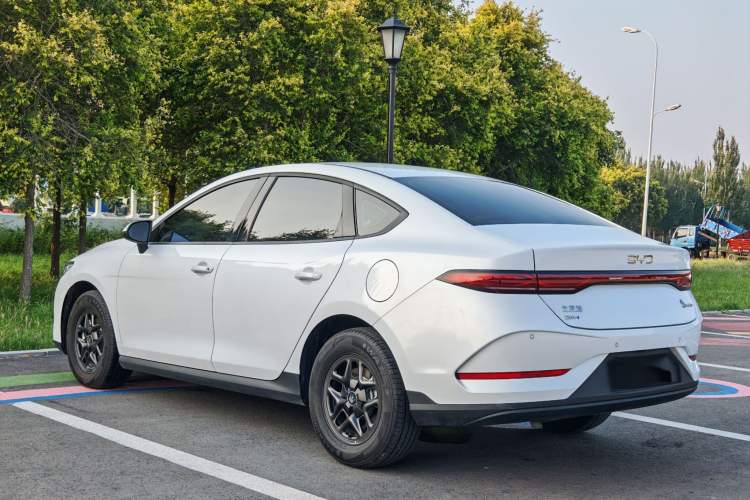 BYD Qin PLUS 2025 — фото 4
