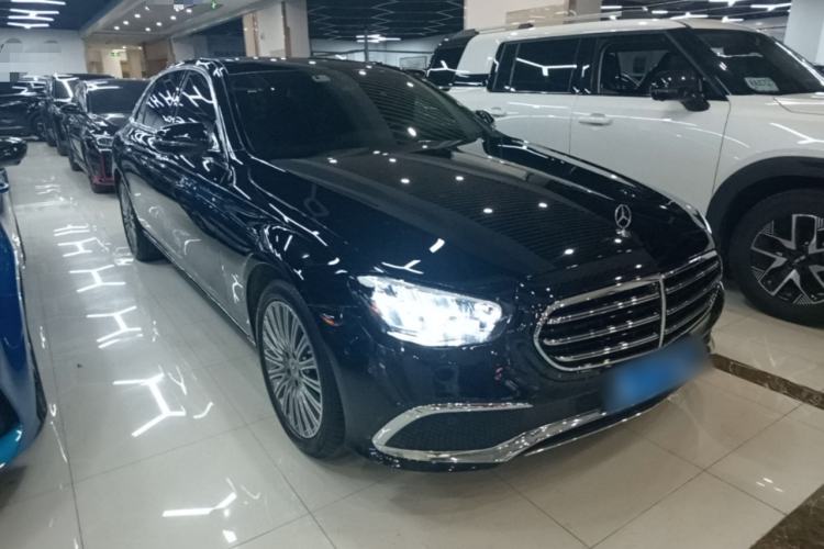 Mercedes-Benz E 300 L 2021 — 3