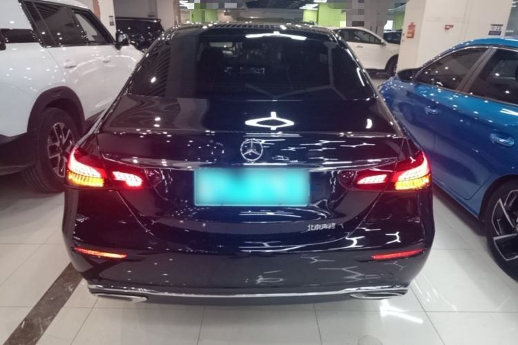 Mercedes-Benz E 300 L 2021 — 5