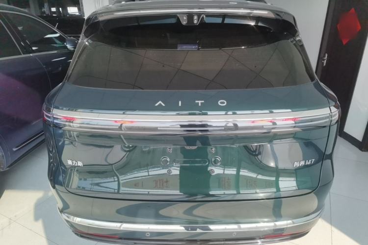 AITO AITO M7 2026 — 5