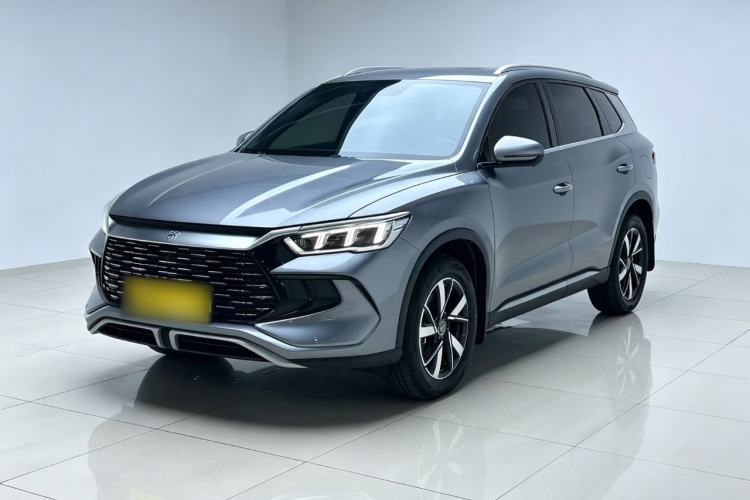 BYD Song Pro 2024 — фото 1