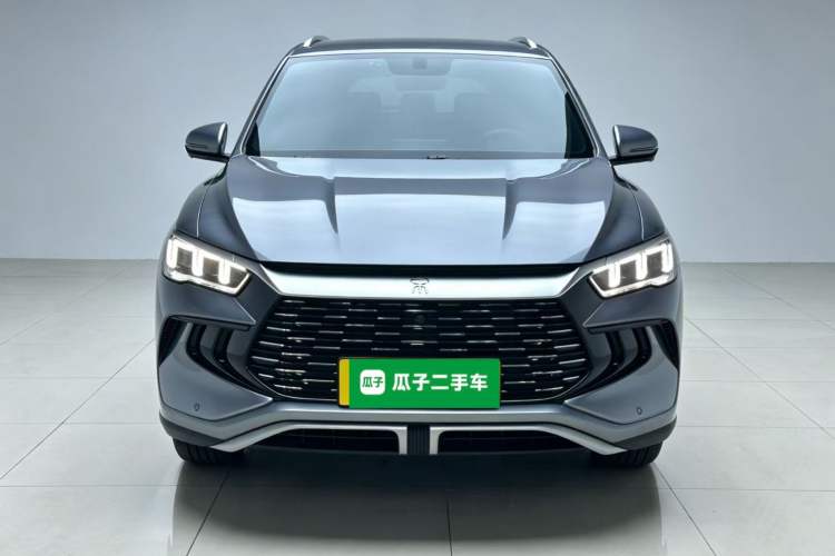 BYD Song Pro 2024 — фото 2