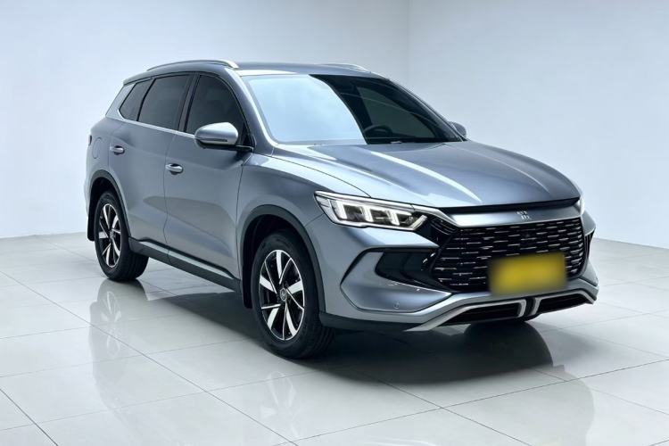 BYD Song Pro 2024 — фото 3