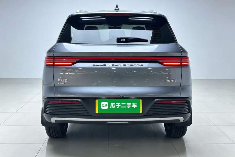 BYD Song Pro 2024 — фото 5