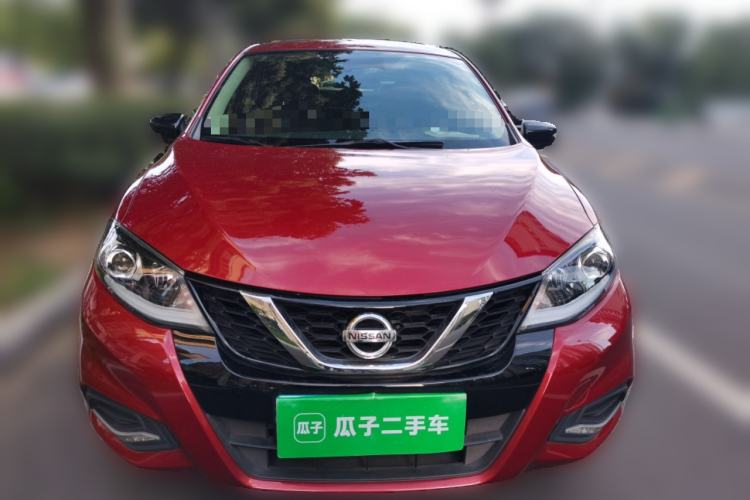Nissan Tiida 2021 — 2