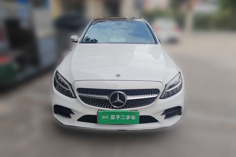 Mercedes-Benz C 200 L 2020 — 2