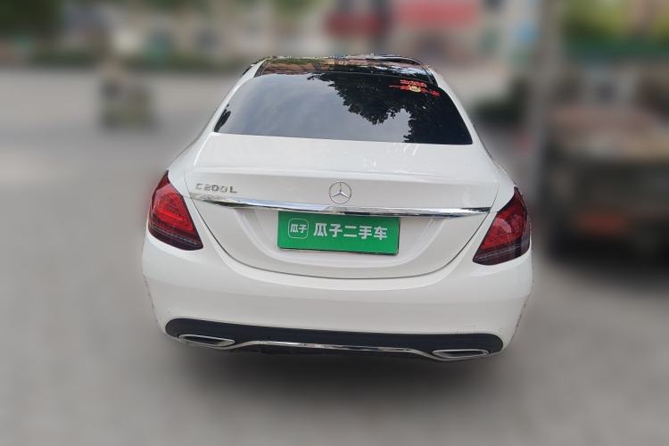 Mercedes-Benz C 200 L 2020 — 3