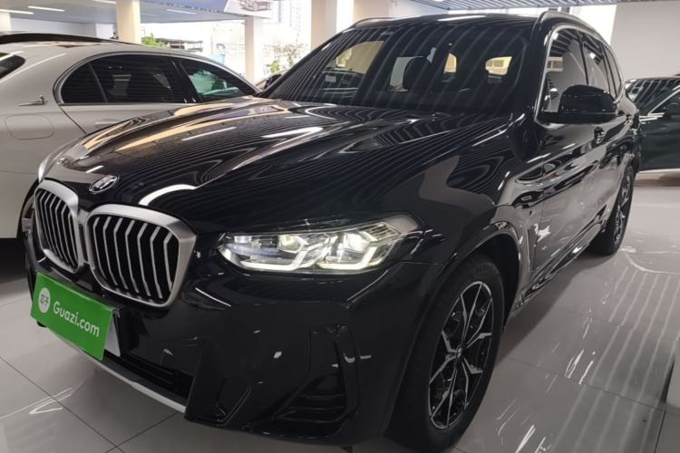 BMW X3 2023 — фото 1