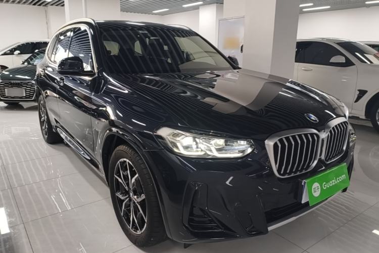 BMW X3 2023 — фото 3