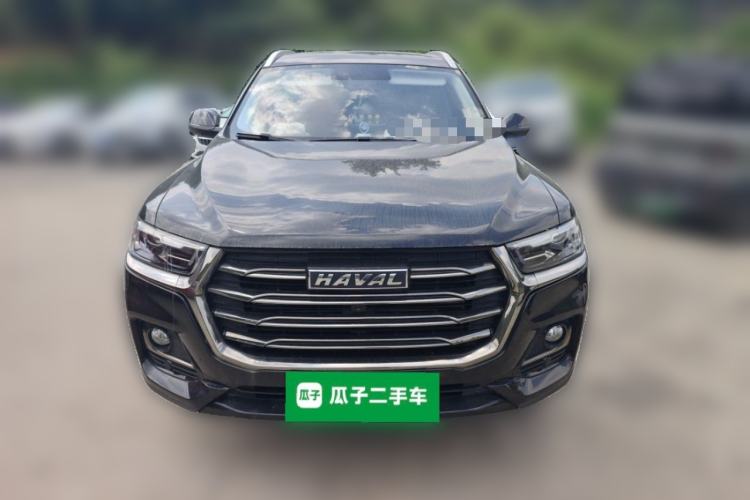 Haval H6 2021 — фото 2