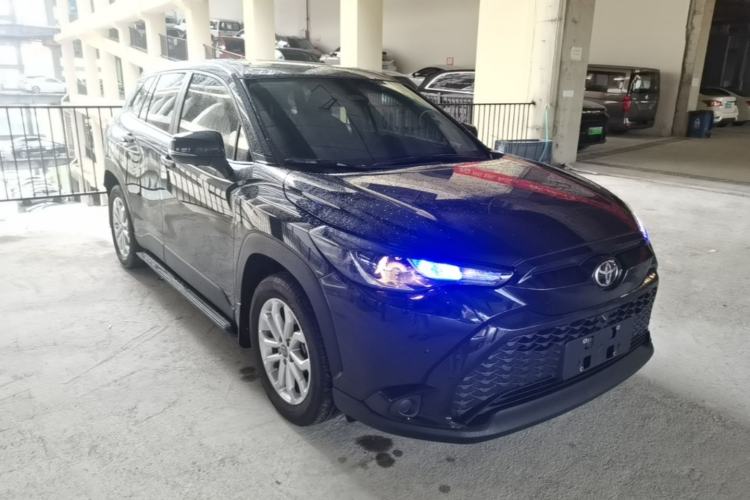 Toyota Corolla Cross 2023 — 3