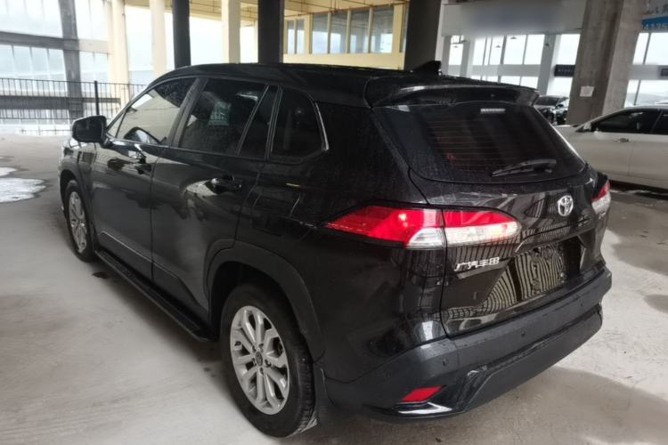 Toyota Corolla Cross 2023 — 4