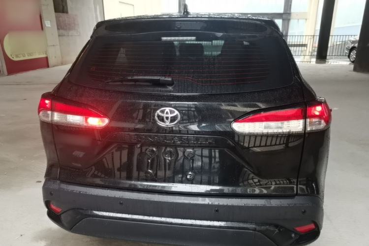 Toyota Corolla Cross 2023 — 5