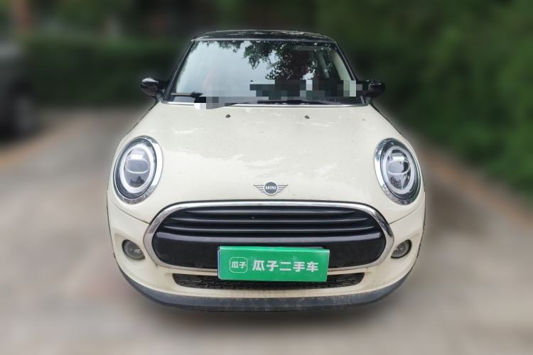 MINI Cooper 2019 — 2