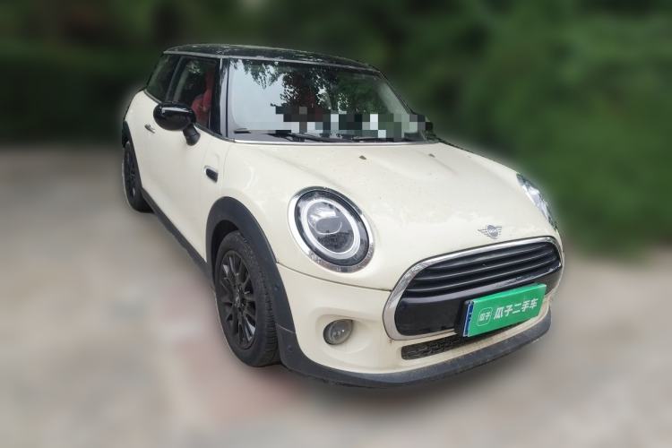 MINI Cooper 2019 — 3