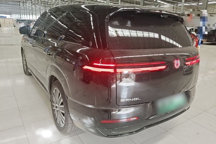 Denza N8L 2025 — 4