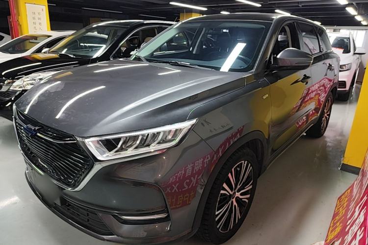 ChangAn Oshan X7 2021 — фото 1