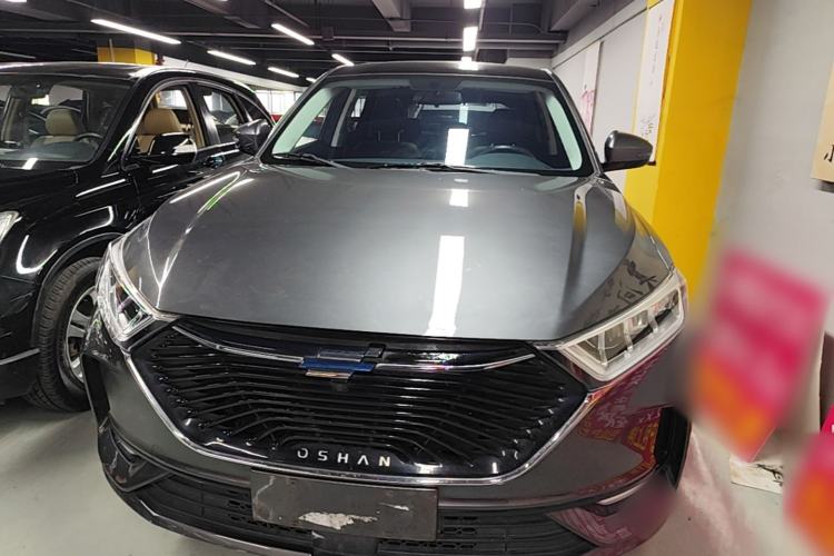 ChangAn Oshan X7 2021 — фото 2