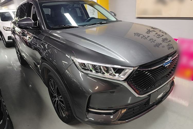 ChangAn Oshan X7 2021 — фото 3