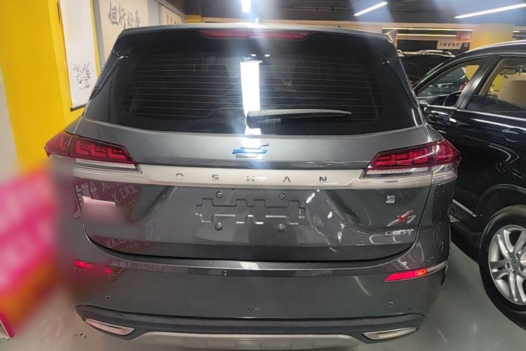 ChangAn Oshan X7 2021 — фото 5