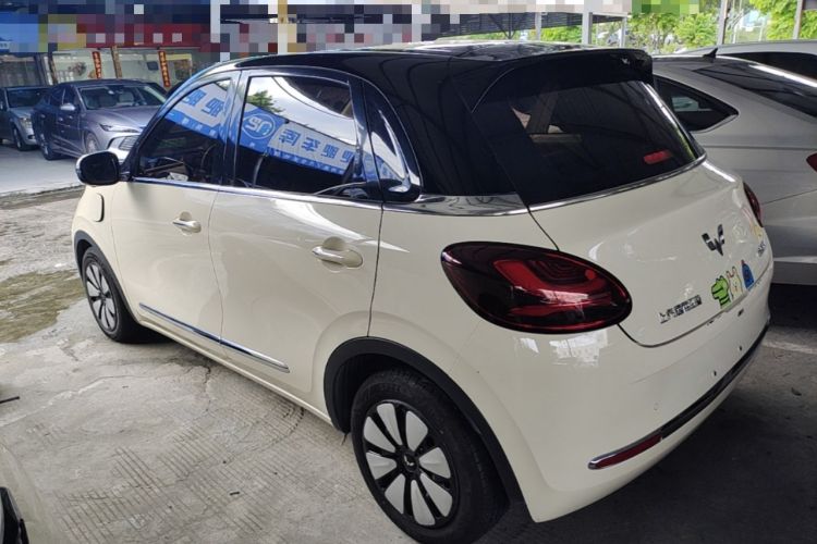 Wuling Bingo 2025 — 4