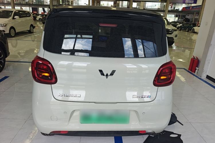 Wuling Hongguang MINIEV 2025 — 5
