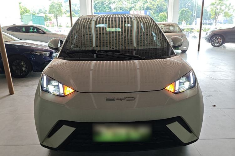 BYD Seagull 2023 — фото 2