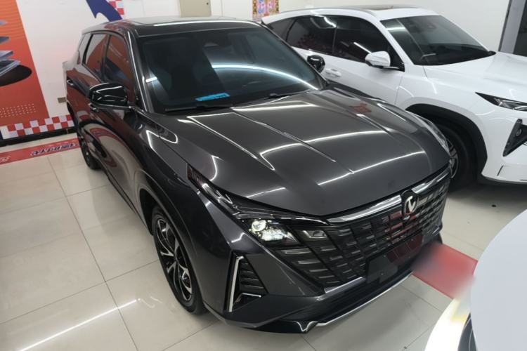ChangAn UNI-Z 2024 — 3