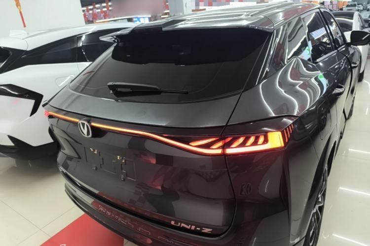 ChangAn UNI-Z 2024 — 5