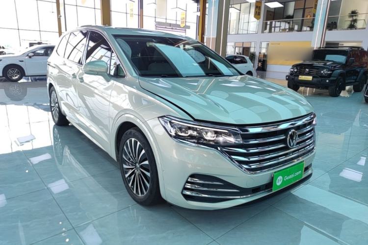 Volkswagen Viloran 2020 — 3