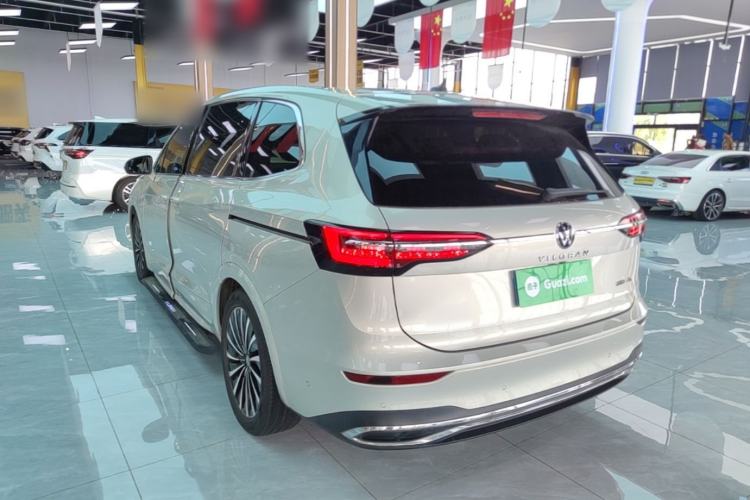 Volkswagen Viloran 2020 — 4