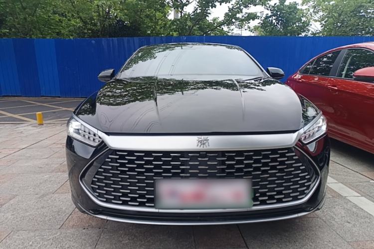 BYD Qin PLUS 2024 — 2