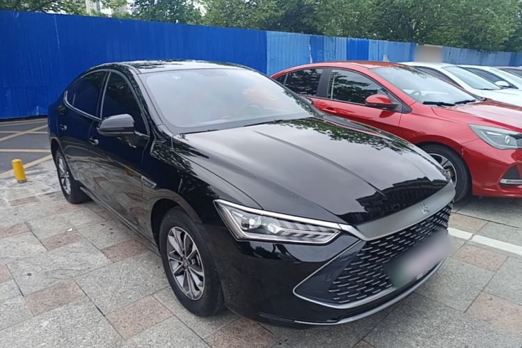 BYD Qin PLUS 2024 — 3