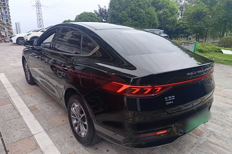 BYD Qin PLUS 2024 — 4