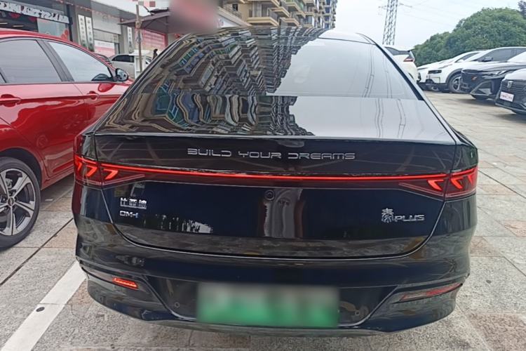 BYD Qin PLUS 2024 — 5