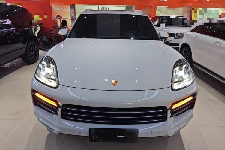 Porsche Cayenne 2019 — 2