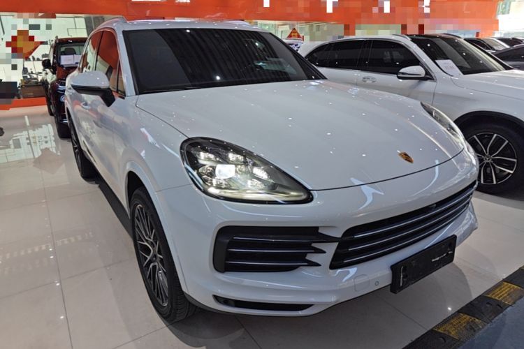 Porsche Cayenne 2019 — 3