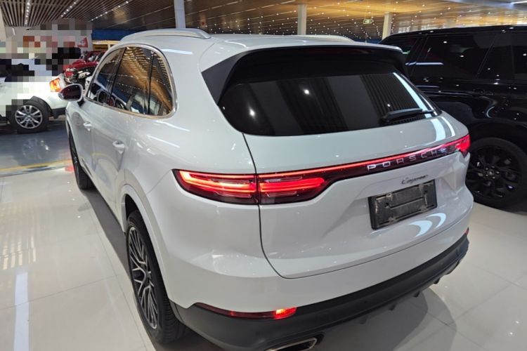 Porsche Cayenne 2019 — 4