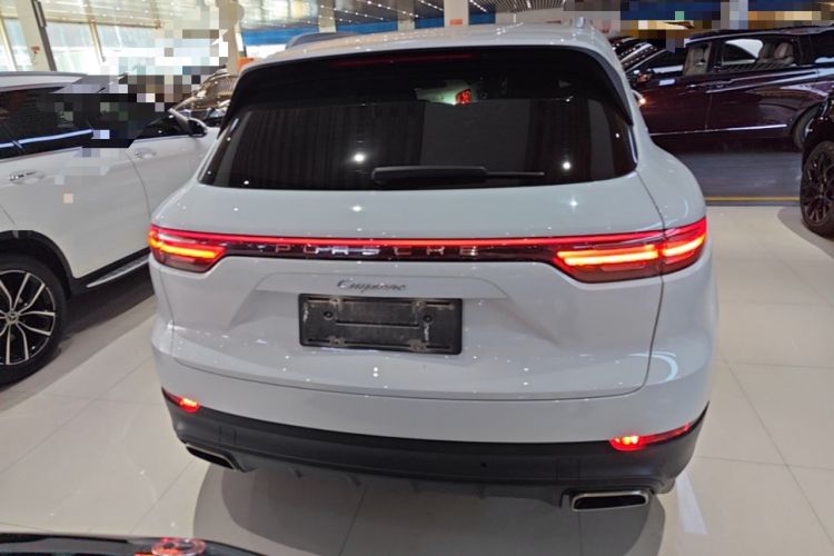 Porsche Cayenne 2019 — 5