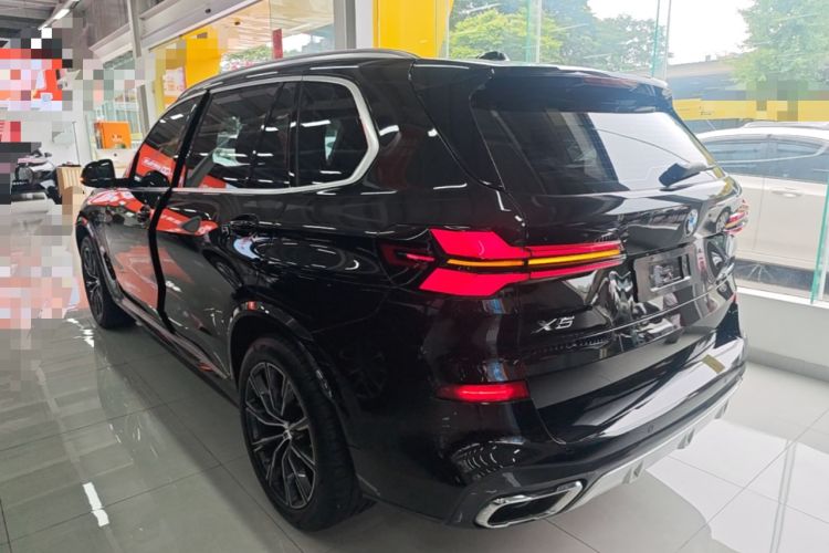 BMW X5 2023 — 4